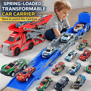 Foldable Catapult Track Carrier thumbnail 3