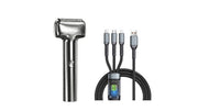 🪒Men's Rechargeable Foil Electric Shaver thumbnail 10