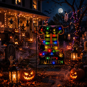 Spooky Solar LED Garden Flags thumbnail 5