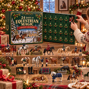 Equestrian Magic Advent Calendar – 24 Horse-Themed Surprises thumbnail 1