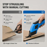 Cordless Electric Utility Cutter thumbnail 2