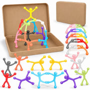 Kids' Magnetic Building Set thumbnail 9