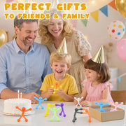 Kids' Magnetic Building Set thumbnail 4