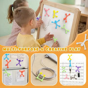 Kids' Magnetic Building Set thumbnail 6