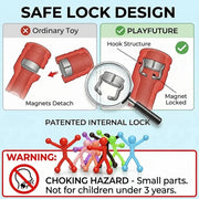 Kids' Magnetic Building Set thumbnail 7