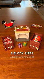 Chimney Drop Candy Advent Calendar - 25-Day Interactive Christmas Count thumbnail 6