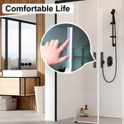 Adhesive Draft Stopper Seal Strip for Doors, Windows & Shower Doors thumbnail 4