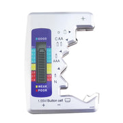 Digital Universal Battery Tester thumbnail 1