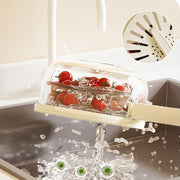 Effortless Vortex Fruit & Vegetable Washer – Removes Pesticides, BPA-Free & Easy-Clean Design 💧 thumbnail 12