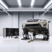 Capacity Hydraulic Underbody Access Car Lift with Ramp（🛒Special Sale—Free Shipping） thumbnail 3