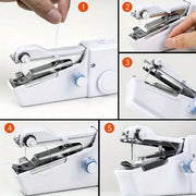 Portable Electric Sewing Machine thumbnail 4