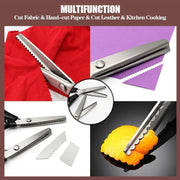 Thick and Sharp Scissors thumbnail 3