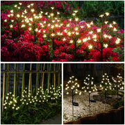 Cherry Blossom Solar Garden Lights thumbnail 6