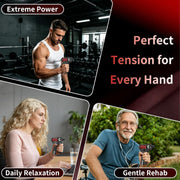 Adjustable Hand Grip Strengthener thumbnail 14
