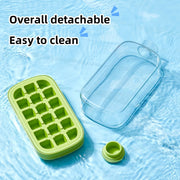 Press-To-Cold Ice Cube Mold & Kettle thumbnail 4