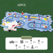 Interactive Puzzle Track Set thumbnail 13