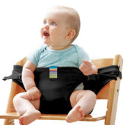 Baby High Chair Safety Strap - Portable Seat Harness thumbnail 8