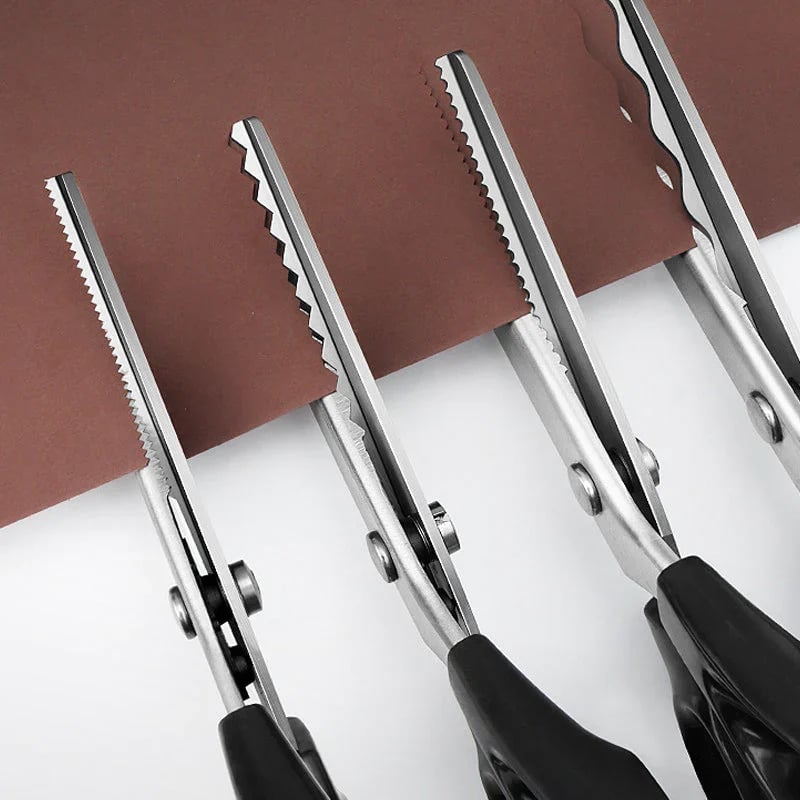 Thick and Sharp Scissors