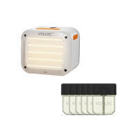 VILLA REPELLER - 3 IN 1 Rechargeable Mosquito Repellent (Repel. Diffuse. Illuminate) thumbnail 25