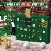 ⛳ LIMITED-TIME 50% OFF! 🥰 Golf Advent Calendar 2026 – 24 Days Golf Surprises Christmas Countdown ✨ thumbnail 2