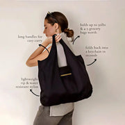 Expandable Keychain Tote Bag thumbnail 6