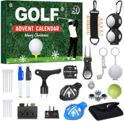 ⛳ LIMITED-TIME 50% OFF! 🥰 Golf Advent Calendar 2026 – 24 Days Golf Surprises Christmas Countdown ✨ thumbnail 1