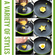 Stainless Steel Fried Egg Molds thumbnail 5
