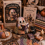 👻 Little Ghost’s Cozy Halloween DIY Patchwork Kit thumbnail 4