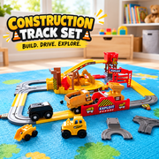 MineQuest Electric Railway Set thumbnail 3