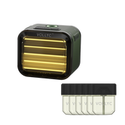 VILLA REPELLER - 3 IN 1 Rechargeable Mosquito Repellent (Repel. Diffuse. Illuminate) thumbnail 19