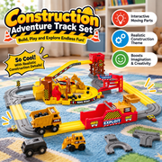MineQuest Electric Railway Set thumbnail 5