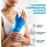 Soothing Gel Compression Brace thumbnail 5