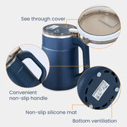 Large Capacity Electric High Speed Crushing and Grinding Cup🫘 thumbnail 13