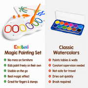 🎃Halloween Deal 50% OFF!🎨Magic Mess-Free Painting Set – Screen-Free Creative Fun for Kids thumbnail 6