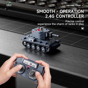 1/64 Mini RC Tank thumbnail 7
