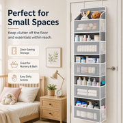 5-Tier Over-the-Door Organizer thumbnail 8