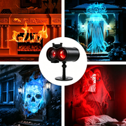 🎃👻 32FT HD Halloween Projector thumbnail 7