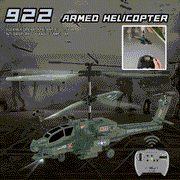RC Helicopter Toy thumbnail 6