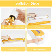 Magnetic Wrap Cutter Dispenser thumbnail 9