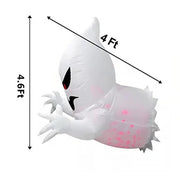 👻LED Halloween Inflatable Ghost thumbnail 5