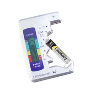 Digital Universal Battery Tester thumbnail 7