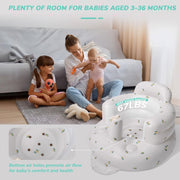 Integrated Pump Baby Seat thumbnail 5