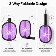 Foldable Electric Mosquito Killer thumbnail 2