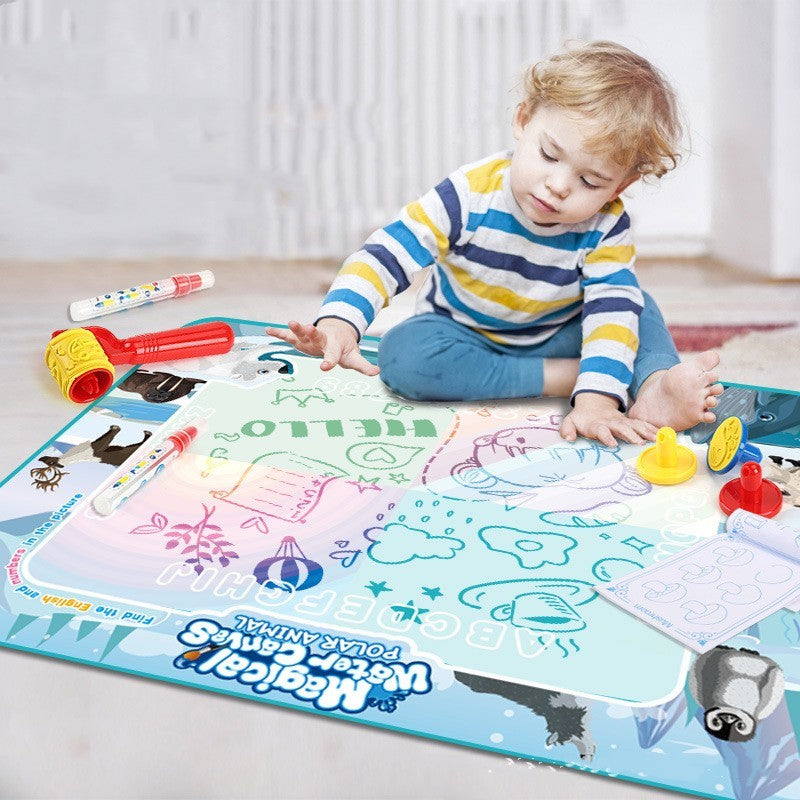 Magic Water Canvas