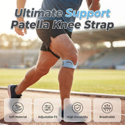 Breathable Shock-Absorbing Patella Brace thumbnail 1