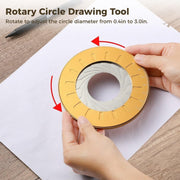 Adjustable Rotary Circle Tool thumbnail 4