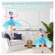 Hand Controlled Flying Fairy thumbnail 5