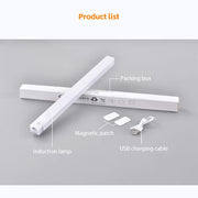 Punch-free Smart Sensor Magnetic Rechargeable LED Lights thumbnail 15