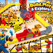 MineQuest Electric Railway Set thumbnail 4