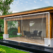 RainShield Pro™ Transparent Waterproof Tarp thumbnail 7